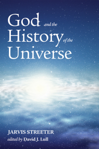 Omslagafbeelding: God and the History of the Universe 9781498236782