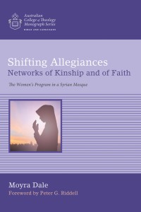 Omslagafbeelding: Shifting Allegiances: Networks of Kinship and of Faith 9781498237185