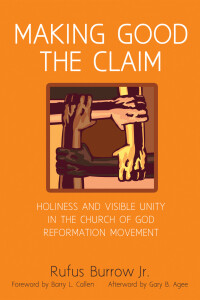 Cover image: Making Good the Claim 9781498237659