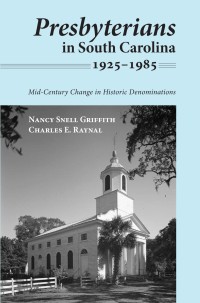 Cover image: Presbyterians in South Carolina, 1925–1985 9781498237710