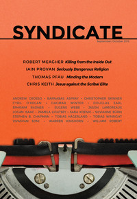 Imagen de portada: Syndicate