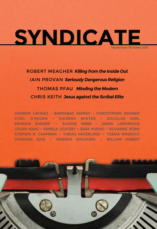Imagen de portada: Syndicate