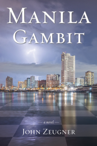 Cover image: Manila Gambit 9781498238625