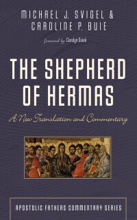 Omslagafbeelding: The Shepherd of Hermas 9781498238786