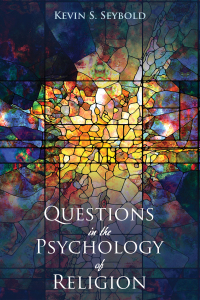 Titelbild: Questions in the Psychology of Religion 9781498238816