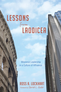 Cover image: Lessons from Laodicea 9781498239035