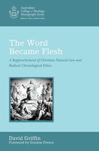 Imagen de portada: The Word Became Flesh 9781498239257