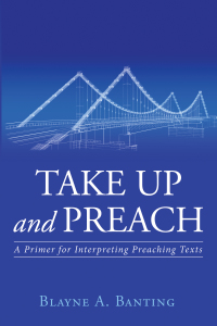 Cover image: Take Up and Preach 9781498239530