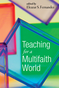Titelbild: Teaching for a Multifaith World 9781498239745