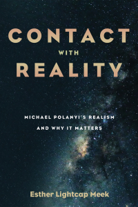 Cover image: Contact with Reality 9781498239837