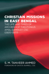 Cover image: Christian Missions in East Bengal 9781532616426