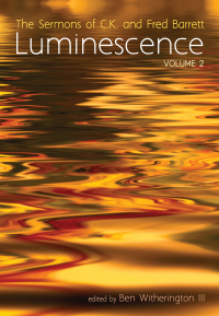 Cover image: Luminescence, Volume 2 9781532616655