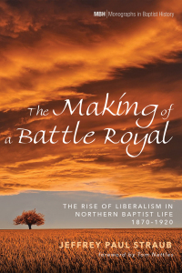 Omslagafbeelding: The Making of a Battle Royal 9781532616662