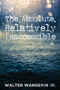 Titelbild: The Absolute, Relatively Inaccessible 9781532616693