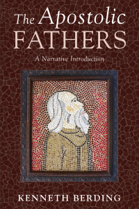 Cover image: The Apostolic Fathers 9781532616921