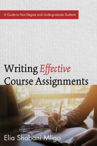 Titelbild: Writing Effective Course Assignments 9781532616983