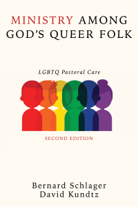 Titelbild: Ministry Among God’s Queer Folk, Second Edition 9781532617119