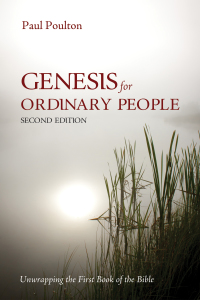 Cover image: Genesis for Ordinary People, Second Edition 2nd edition 9781532617157