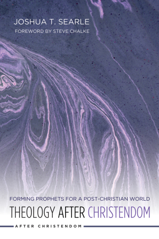Cover image: Theology After Christendom 9781532617300