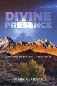 Cover image: Divine Presence 9781532617515