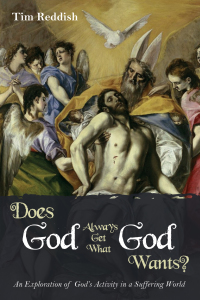 صورة الغلاف: Does God Always Get What God Wants? 9781532617645