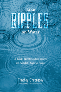Cover image: Like Ripples on Water 9781532617669