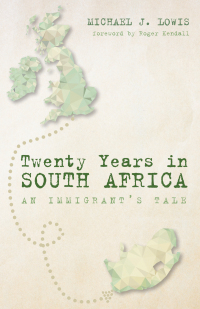 صورة الغلاف: Twenty Years in South Africa 9781532617775