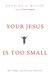 Cover image: Your Jesus Is too Small 9781532617782