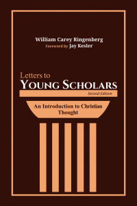 Cover image: Letters to Young Scholars, Second Edition 9781532617829