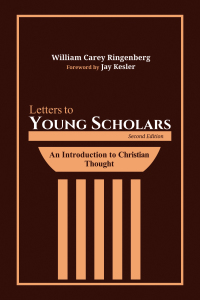 Imagen de portada: Letters to Young Scholars, Second Edition 9781532617829