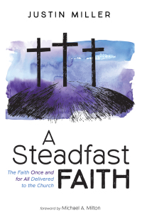 Cover image: A Steadfast Faith 9781498241229