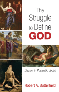 Omslagafbeelding: The Struggle to Define God 9781532617898