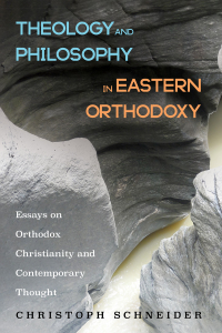 Imagen de portada: Theology and Philosophy in Eastern Orthodoxy 9781608994212