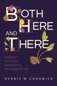 Imagen de portada: Both Here and There 9781532618024