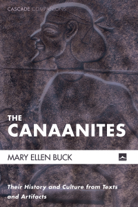 Imagen de portada: The Canaanites 9781532618048