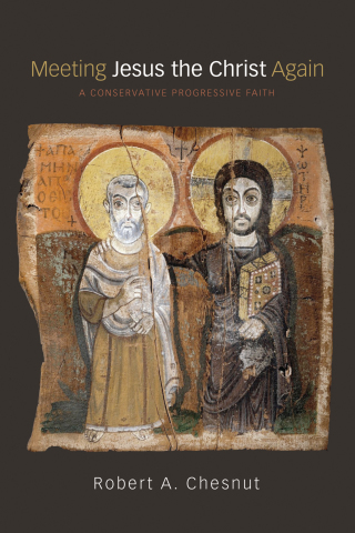 Cover image: Meeting Jesus the Christ Again 9781532618147