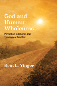 Cover image: God and Human Wholeness 9781532618260