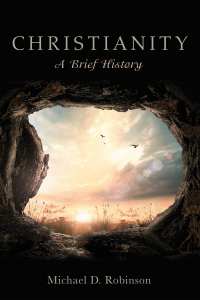 Cover image: Christianity: A Brief History 9781532618314