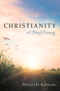 Cover image: Christianity: A Brief Survey 9781532618321