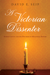Cover image: A Victorian Dissenter 9781532618345