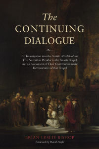 Cover image: The Continuing Dialogue 9781532618475