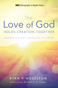 Cover image: The Love of God Holds Creation Together 9781532618581