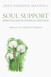 Omslagafbeelding: Soul Support: Spiritual Encounters at Life’s End 9781532618741