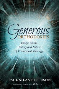 Imagen de portada: Generous Orthodoxies 9781532618888