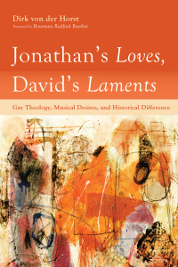 Omslagafbeelding: Jonathan’s Loves, David’s Laments 9781620327029