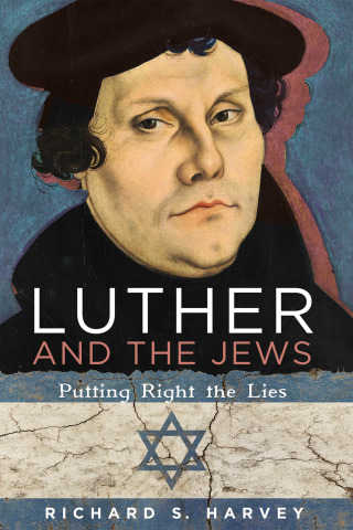 Imagen de portada: Luther and the Jews 9781532619014