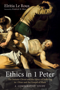Cover image: Ethics in 1 Peter 9781532619489
