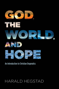 Cover image: God, the World, and Hope 9781532619533