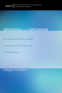 Titelbild: Grazing and Growing 9781532619618