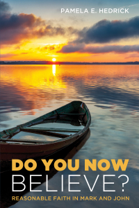 Cover image: Do You Now Believe? 9781610977869
